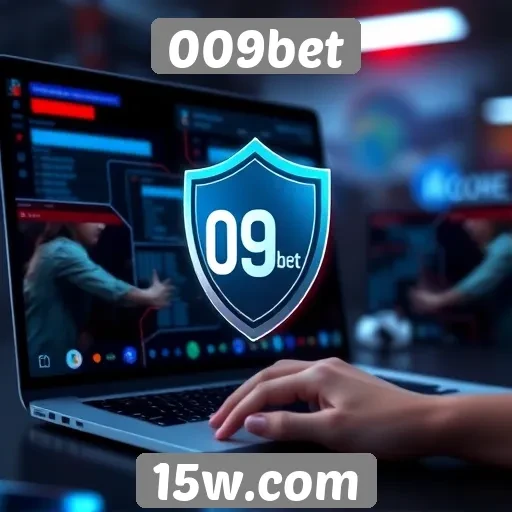 Segurança e proteção de dados no site 009bet