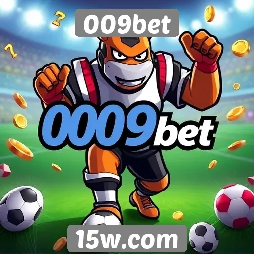 009bet oferece diversidade de jogos online