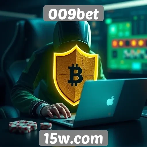 Análise da segurança no site de jogos 009bet