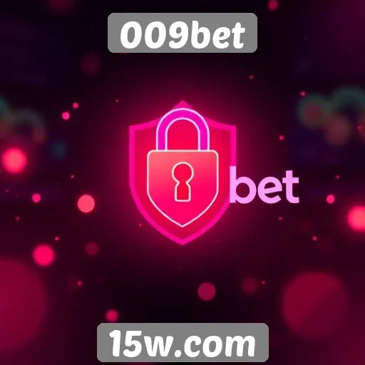 Aspectos de segurança no site de jogos 009bet